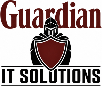 Guardian IT Solutions logo